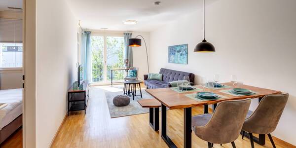 appartement avec 2 pièces | Haar | 13644