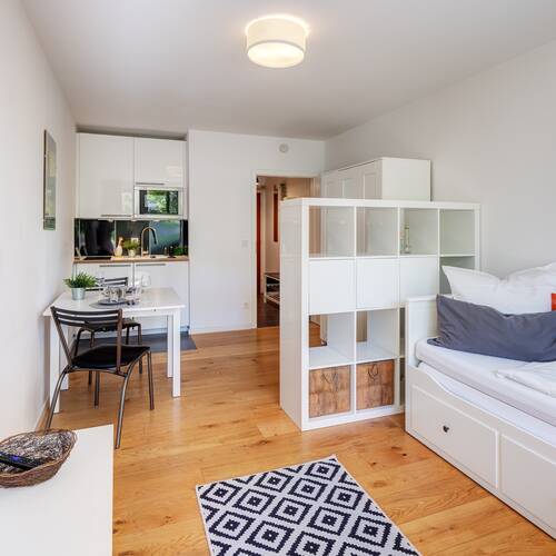 appartement avec 1 pièce | Munich-Giesing | 13646