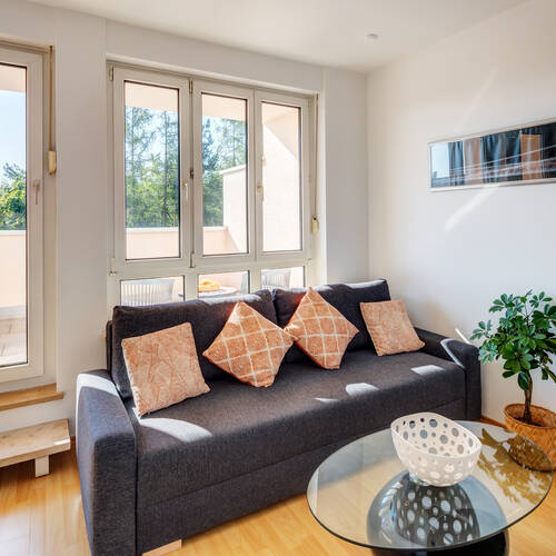 appartement avec terrasse sur le toit avec 1 pièce | Munich-Neuperlach | 13658