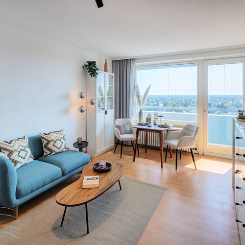 appartement avec 1 pièce | Munich-Parkstadt Solln | 13660