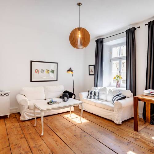 appartement avec 2 pièces | Munich-Glockenbachviertel | 13665