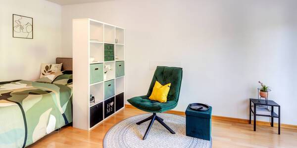 appartement avec 1 pièce | Unterschleißheim | 13675