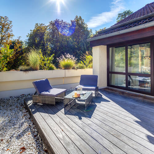 appartement avec terrasse sur le toit avec 3 pièces | Munich-Solln | 13689