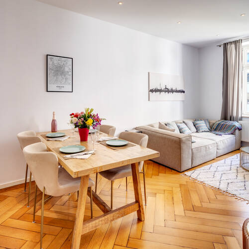 appartement avec 2 pièces | Munich-Isarvorstadt | 13699