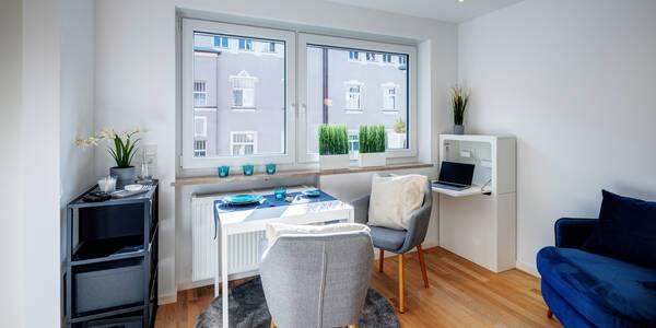 appartement avec 1 pièce | Munich-Sendling | 13702