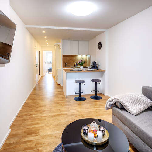 appartement avec 1.5 pièces | Munich-Riem | 13713