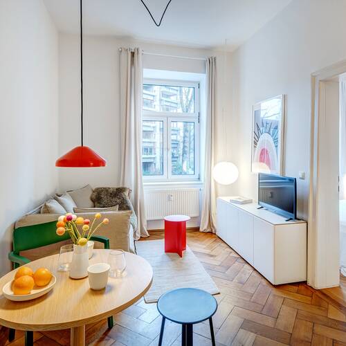 appartement avec 2 pièces | Munich-Dreimühlenviertel | 13720