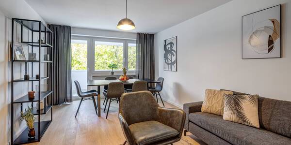 appartement avec 3 pièces | Munich-Fürstenried | 13729