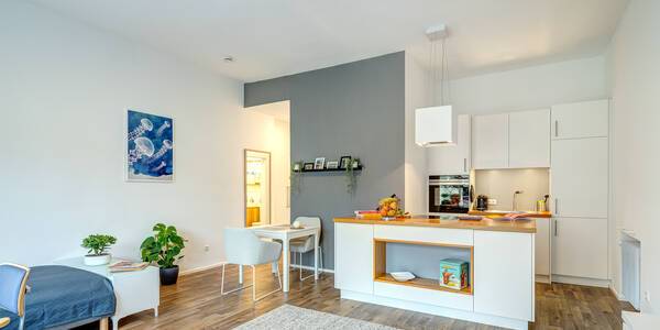 appartement avec 1 pièce | Munich-Solln | 13757