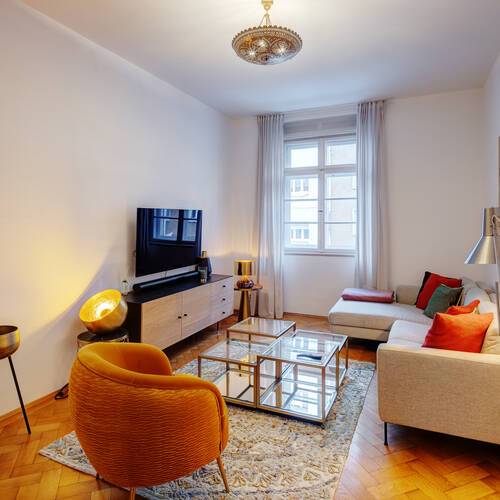 appartement avec 4 pièces | Munich-Maxvorstadt | 13761