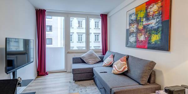 studio avec 1 pièce | Munich-Maxvorstadt | 13779