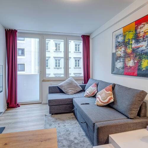 studio avec 1 pièce | Munich-Maxvorstadt | 13779