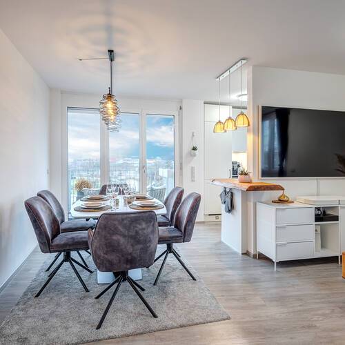 appartement avec terrasse sur le toit avec 2.5 pièces | Munich-Neuaubing | 13783