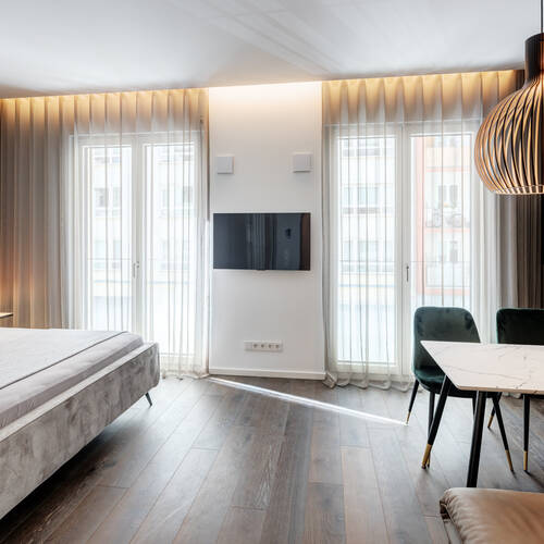 appartement avec 1 pièce | Munich-Lehel | 13792