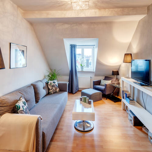 appartement avec 3 pièces | Munich-Maxvorstadt | 13801
