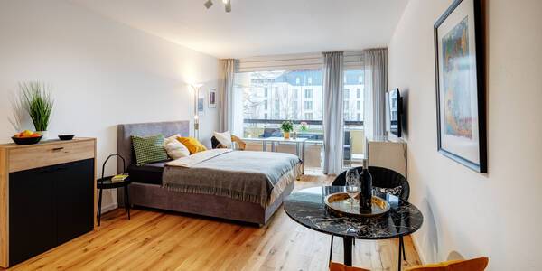 appartement avec 1 pièce | Herrsching am Ammersee | 13819