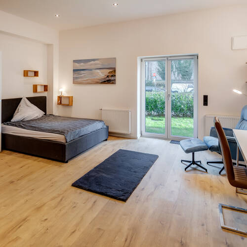 appartement avec 1 pièce | Munich-Glockenbachviertel | 13829