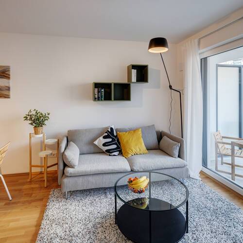 appartement avec 2 pièces | Munich-Neuhausen | 13855