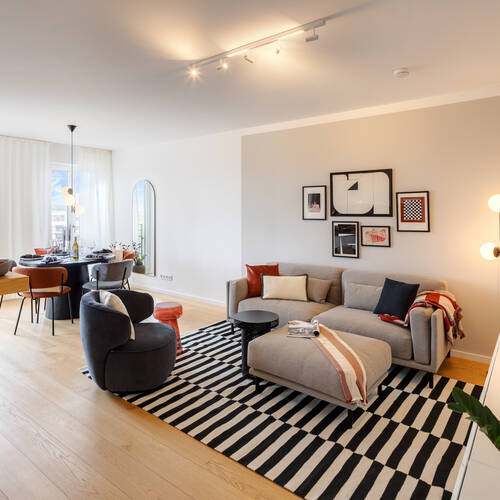 appartement avec 2 pièces | Munich-Au-Haidhausen | 13881