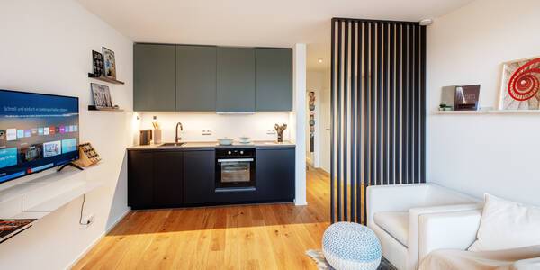 appartement avec 2 pièces | Munich-Giesing | 13886