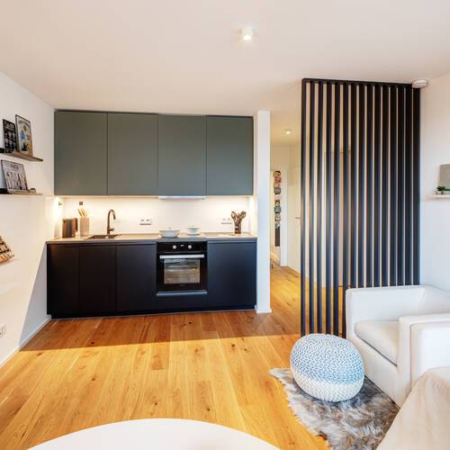 appartement avec 2 pièces | Munich-Giesing | 13886