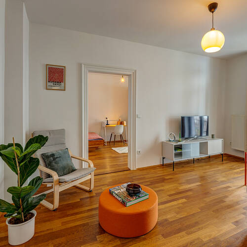 appartement avec 3 pièces | Munich-Glockenbachviertel | 13888