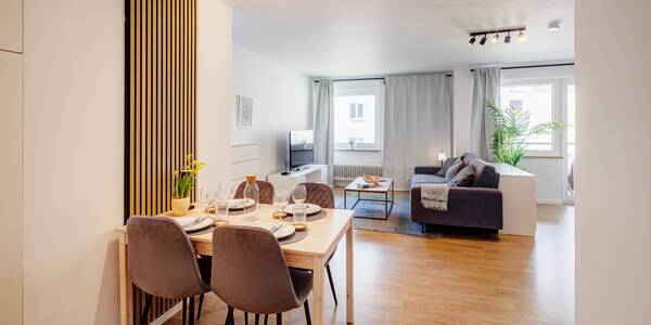 appartement avec 1 pièce | Munich-Laim | 13894