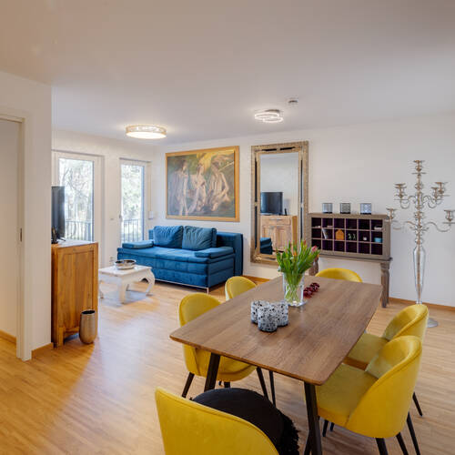 appartement avec 2 pièces | Munich-Solln | 13902