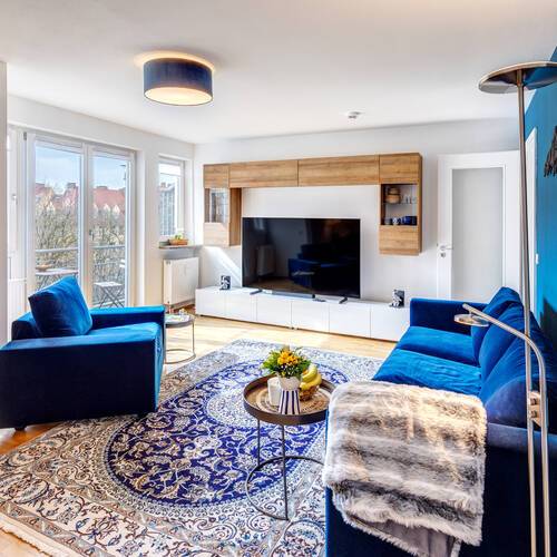 appartement avec 2 pièces | Munich-Ramersdorf | 13903