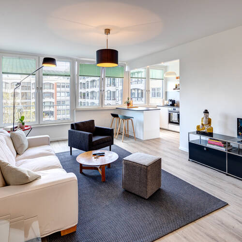 appartement avec 1 pièce | Munich-Au-Haidhausen | 13907