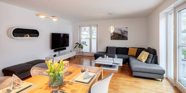 appartement avec 4 pièces | Munich-Oberföhring | 13909