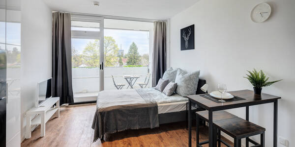appartement avec 1 pièce | Munich-Forstenried | 13914