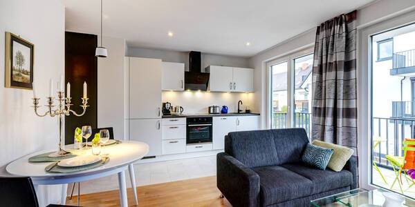 appartement avec 2 pièces | Munich-Trudering | 13931