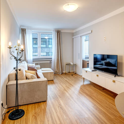appartement avec 1.5 pièces | Munich-Ludwigsvorstadt | 13947