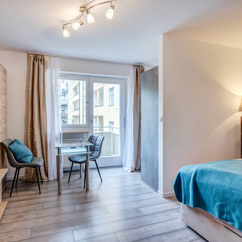 appartement avec 1 pièce | Munich-Neuhausen | 13948