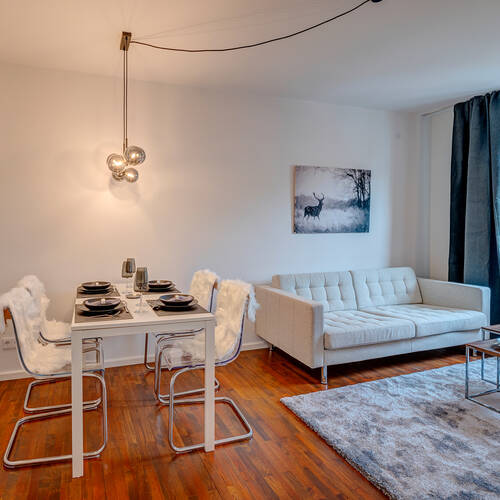 appartement avec 2 pièces | Munich-Maxvorstadt | 13953