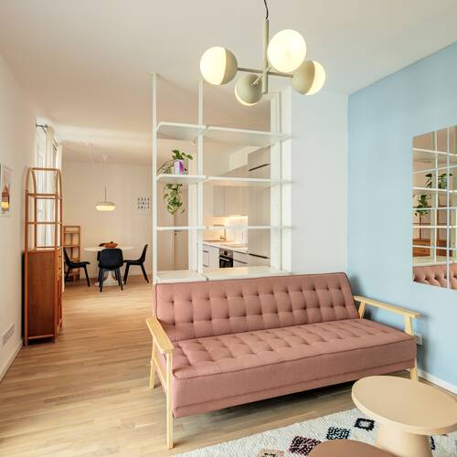 appartement avec 2 pièces | Munich-Neuperlach | 13965