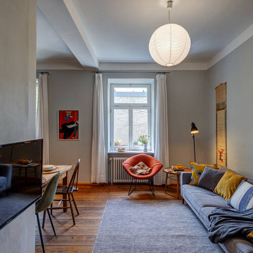 appartement avec 2 pièces | Munich-Untergiesing | 13977