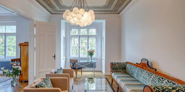 appartement avec 3 pièces | Munich-Lehel | 13986