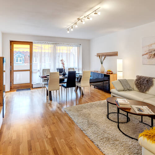 appartement avec 3 pièces | Munich-Schwabing | 13991