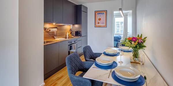 appartement avec 2 pièces | Munich-Pasing | 14005