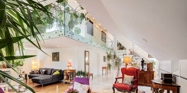 appartement avec terrasse sur le toit avec 3.5 pièces | Munich-Neuhausen | 14015