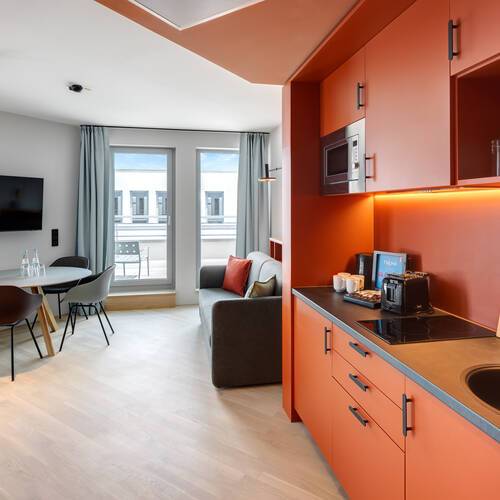 studio avec 1 pièce | Unterföhring | 14030