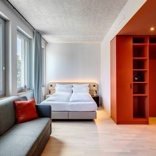 studio avec 1 pièce | Unterföhring | 14031