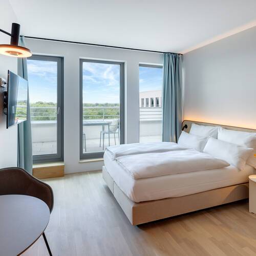 studio avec 1 pièce | Unterföhring | 14034