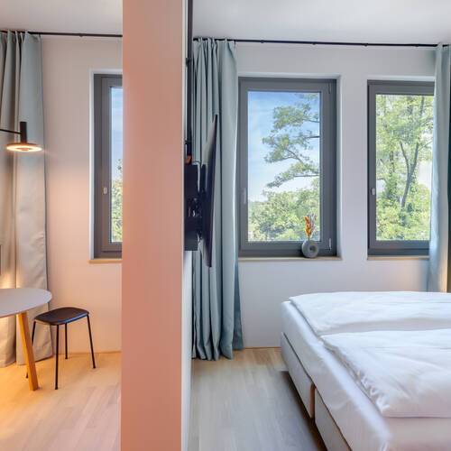 studio avec 1 pièce | Unterföhring | 14047