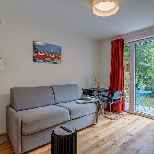 studio avec 1 pièce | Munich-Schwabing | 14061