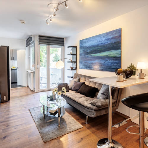appartement avec 2 pièces | Munich-Milbertshofen | 14064
