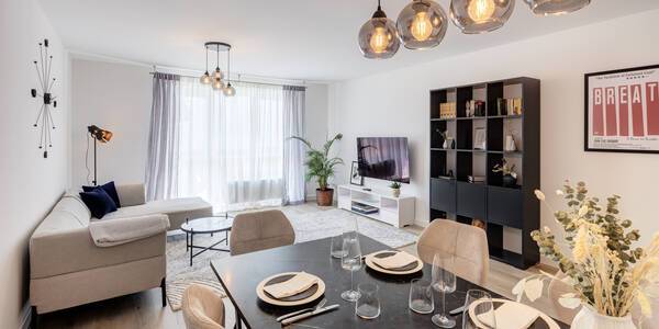 appartement avec 3 pièces | Munich-Neuhausen | 14083