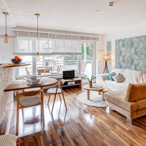 appartement avec 1 pièce | Munich-Schwabing-West | 14098